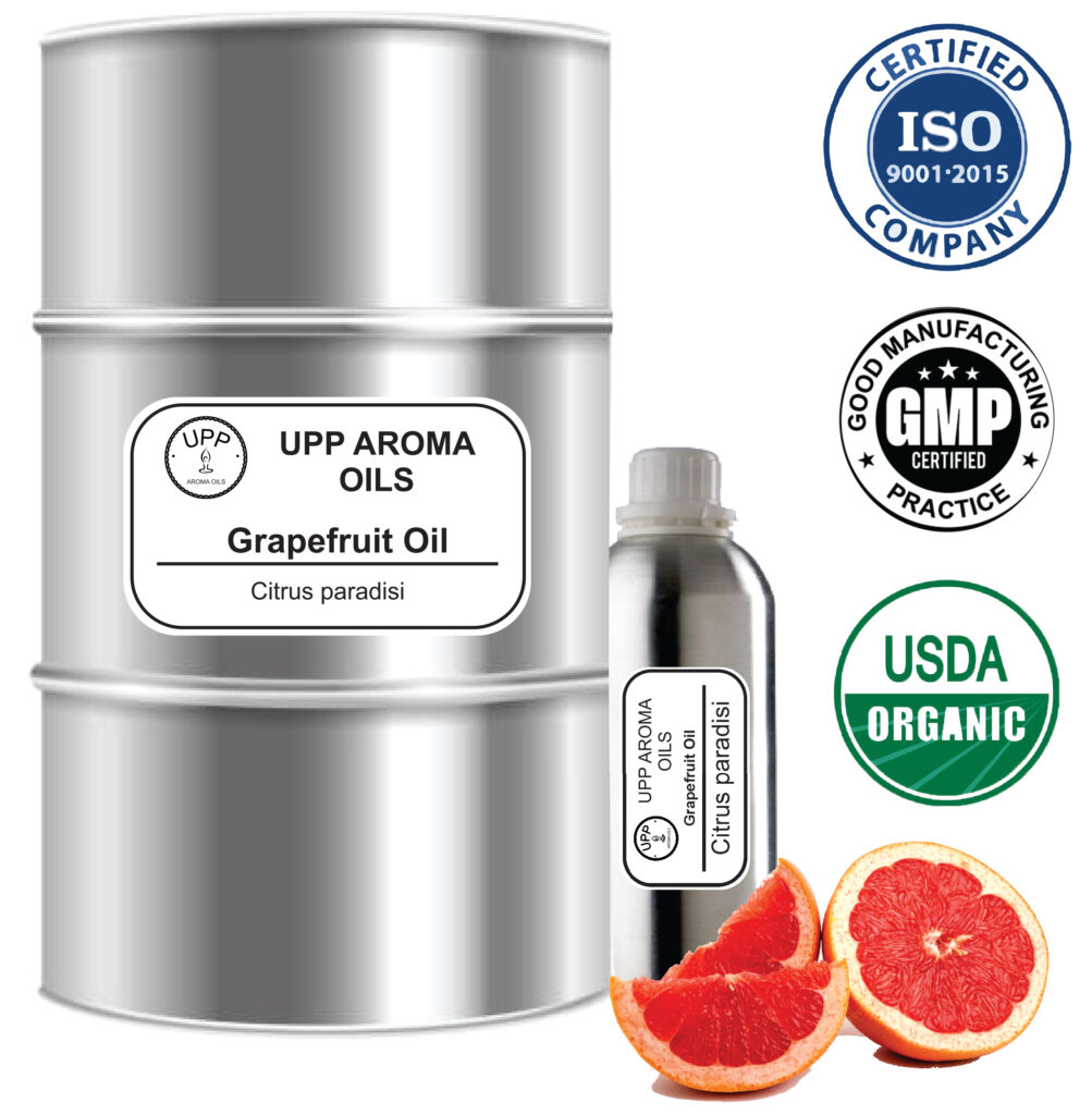 Grapefruit Natural Blend Oil