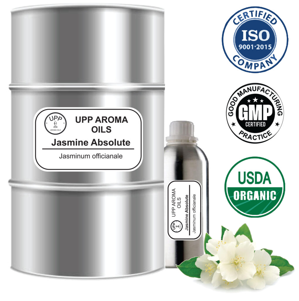 Jasmine Natural Blend Oil