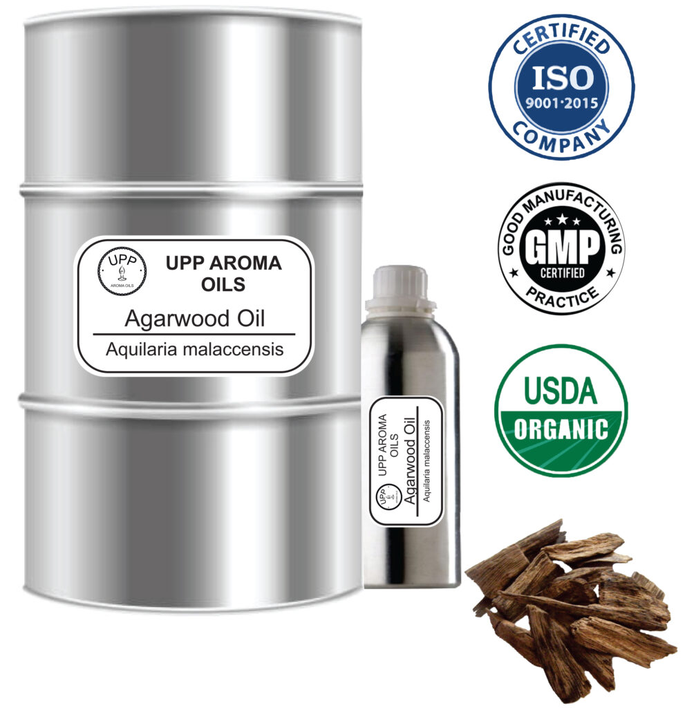 Agarwood Oil